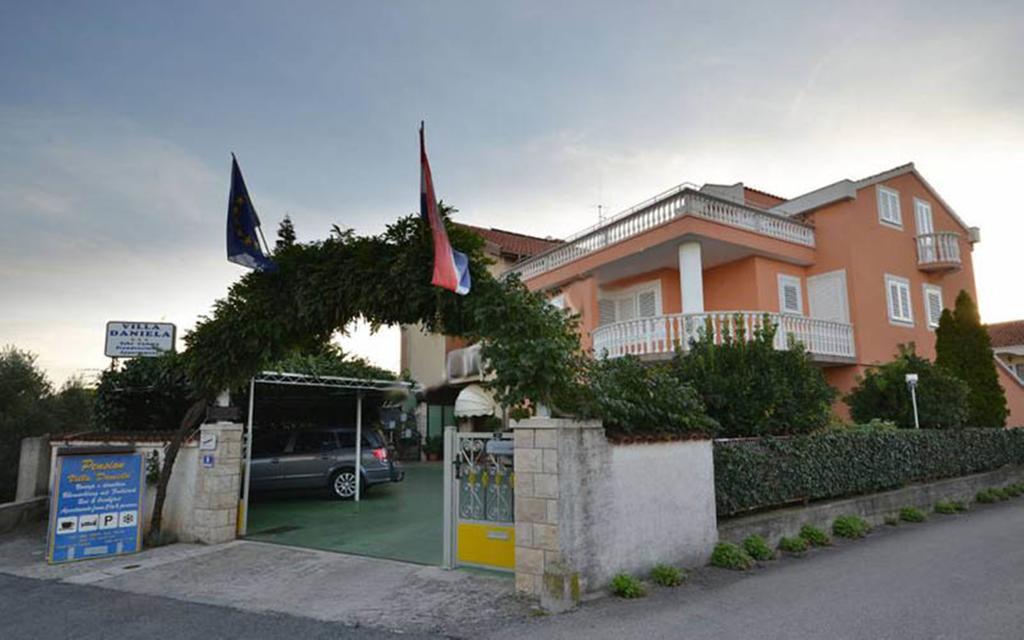 Villa Daniela Brodarica  Exterior photo